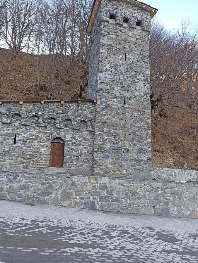 Guest House "Svaneti" Lentekhi Exterior photo