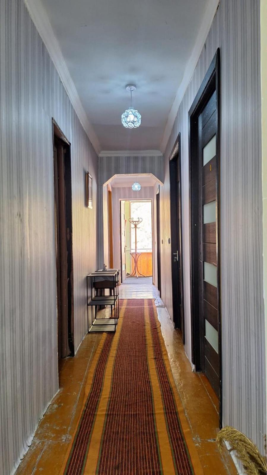 Guest House "Svaneti" Lentekhi Exterior photo