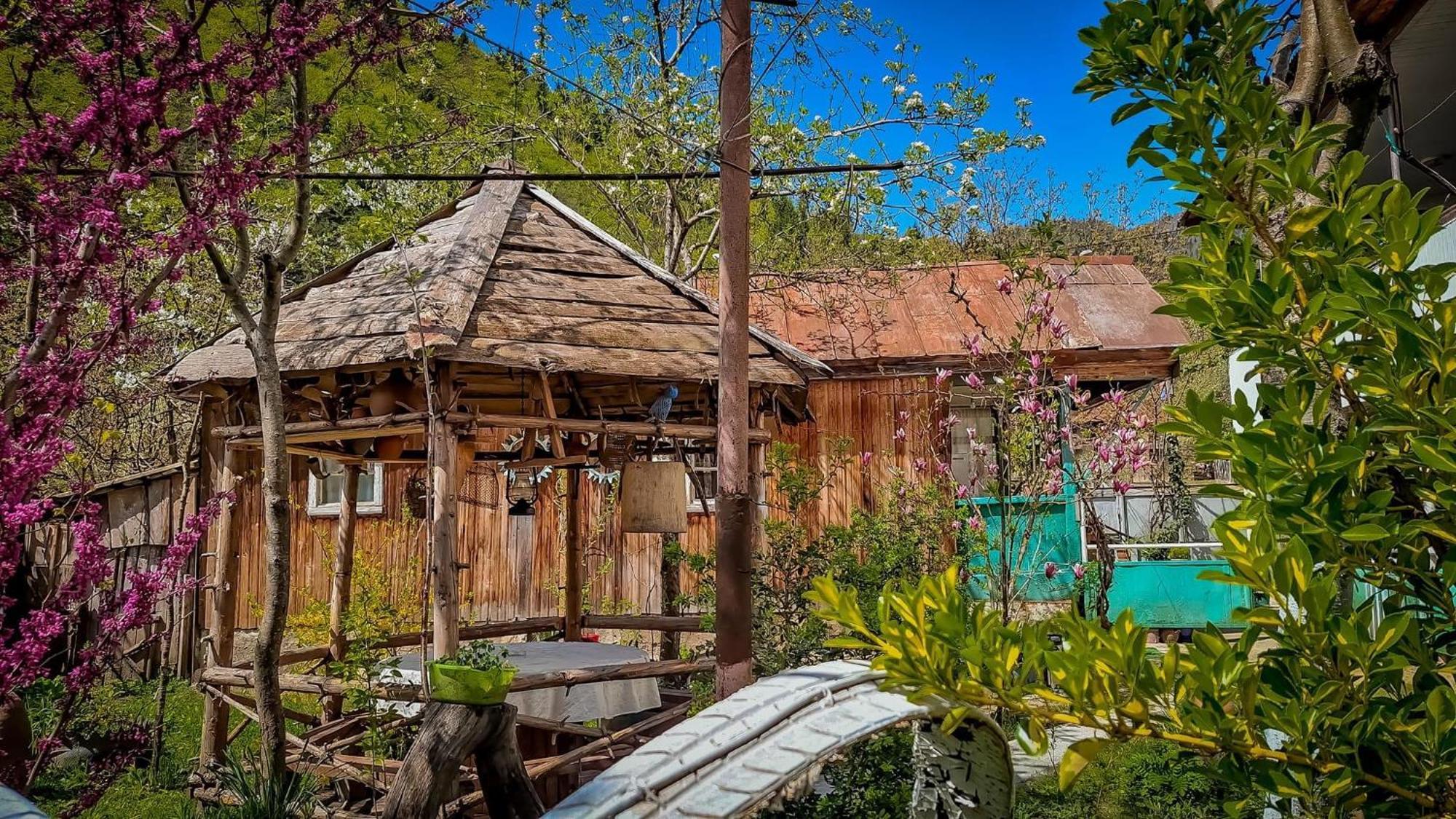 Guest House "Svaneti" Lentekhi Exterior photo